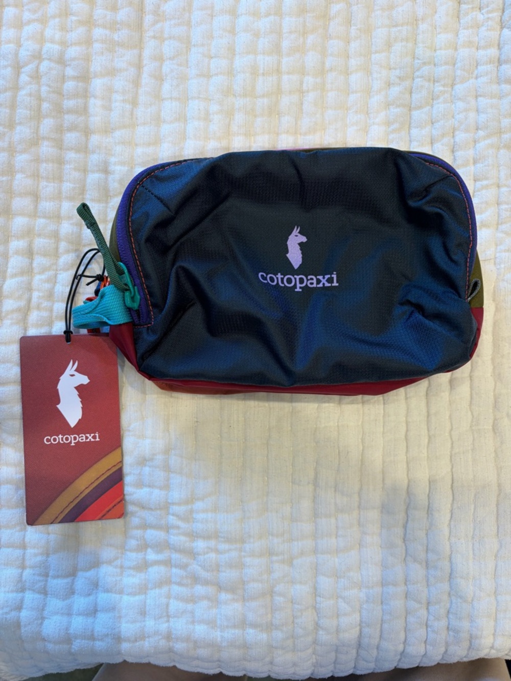 cotopaxi Multicolor Nido Accessory Bag